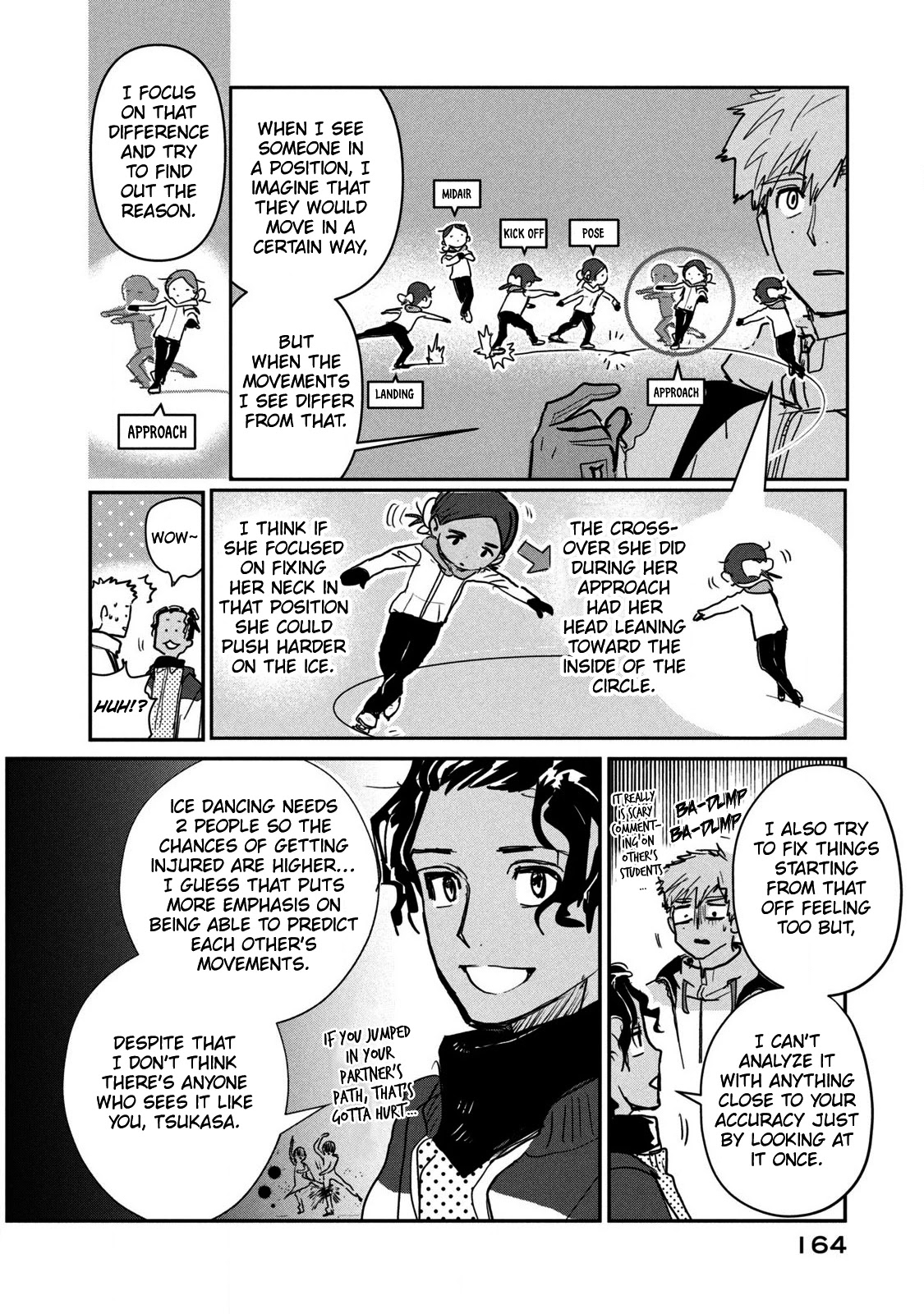Read Medalist EN Manga Online