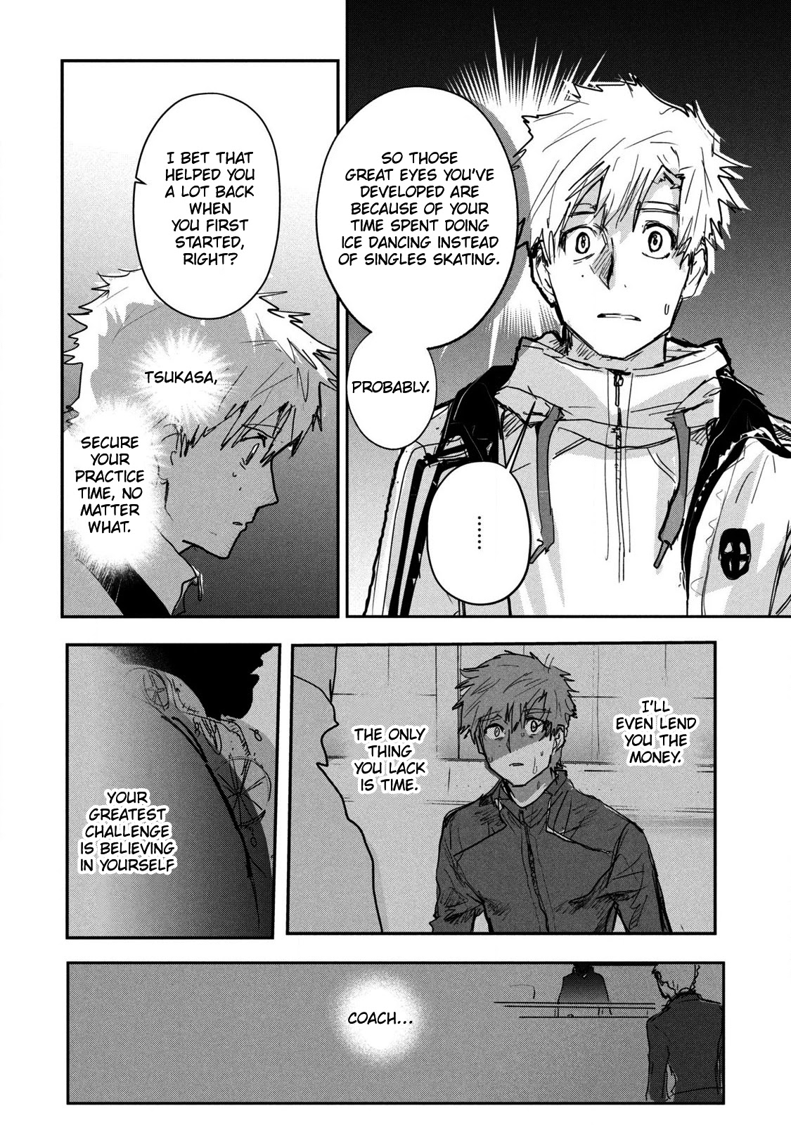Read Medalist EN Manga Online