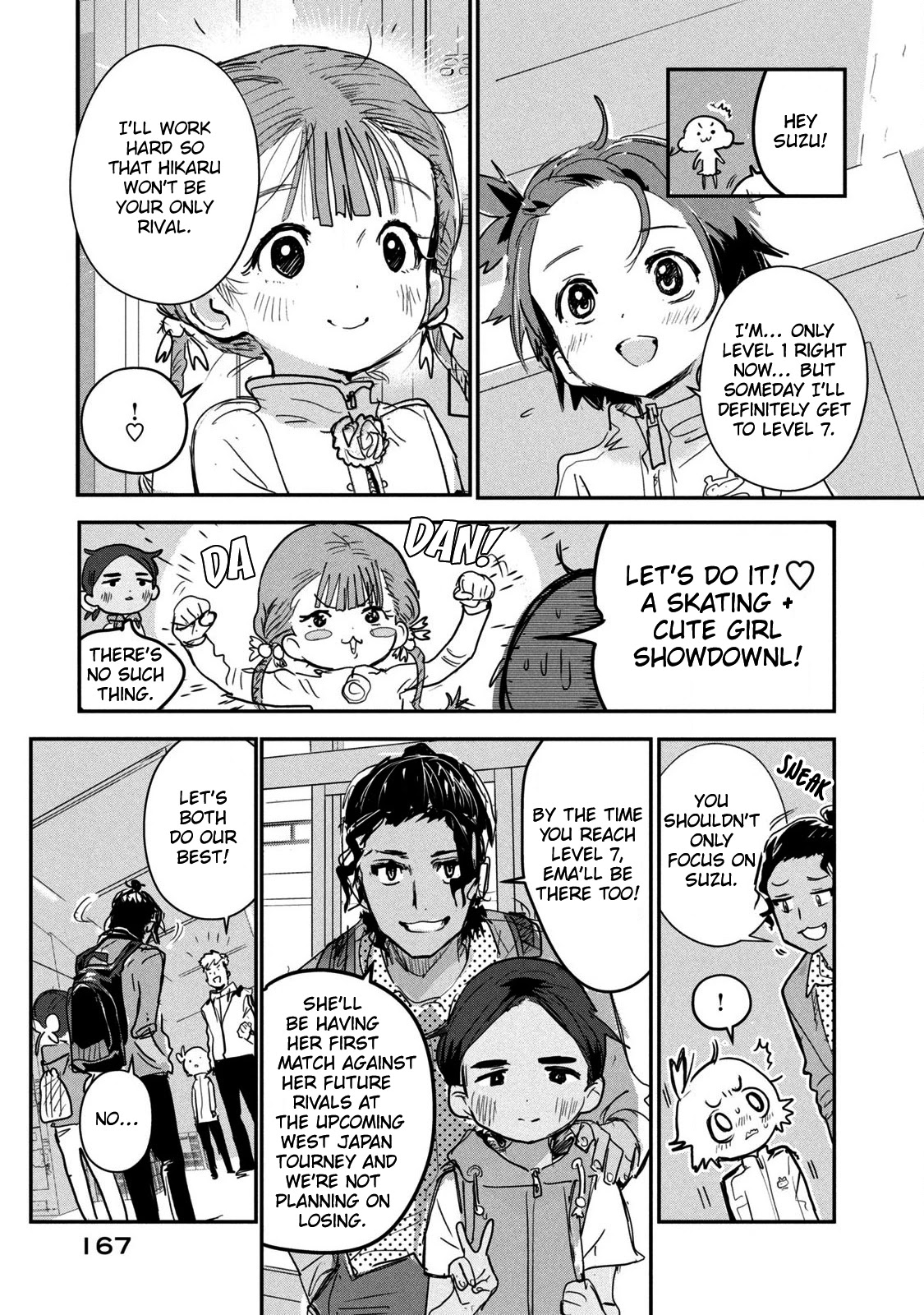 Read Medalist EN Manga Online