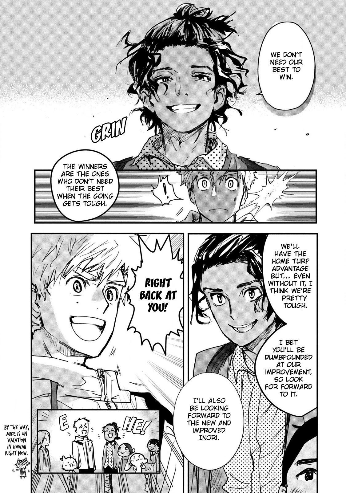Read Medalist EN Manga Online