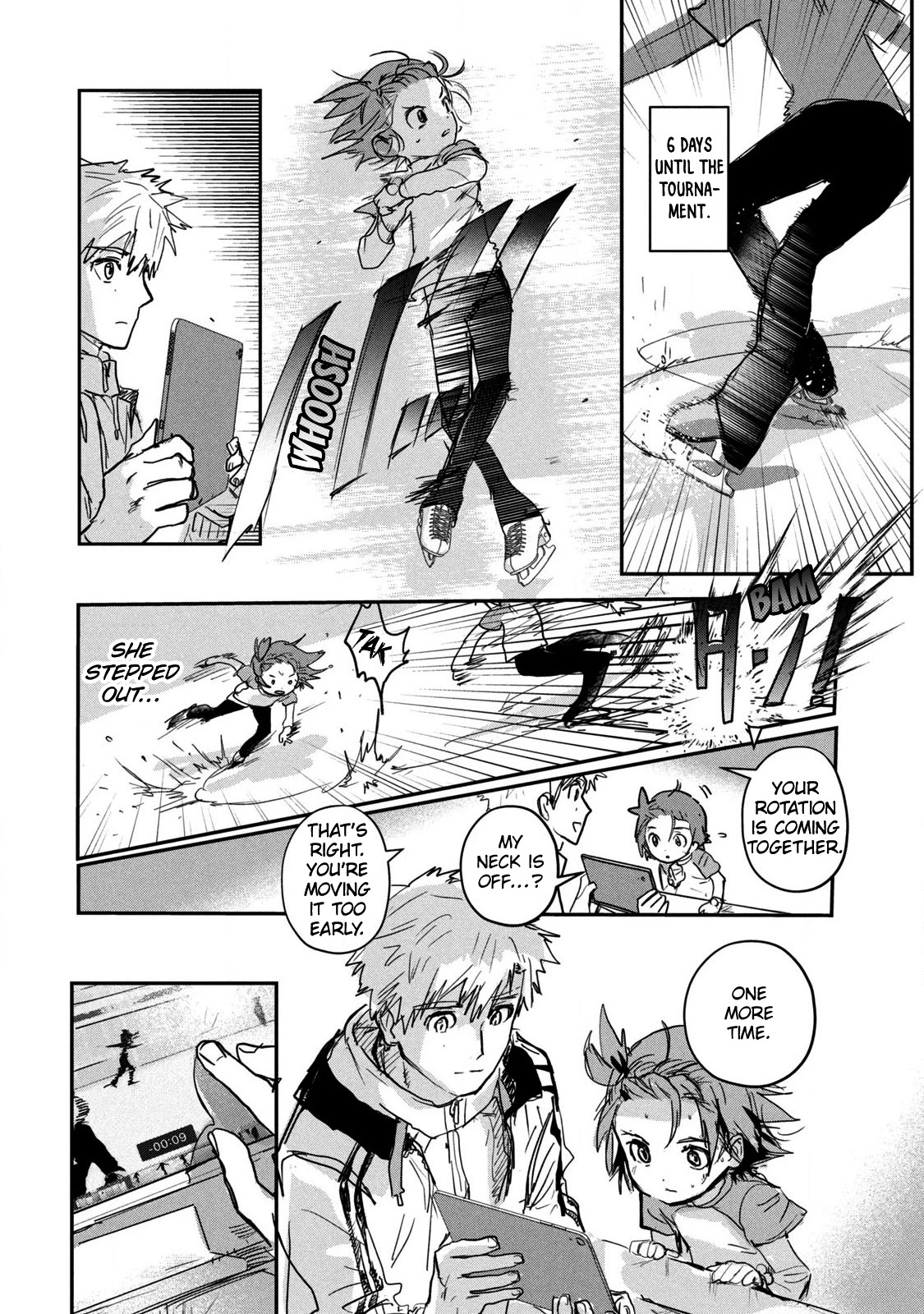 Read Medalist EN Manga Online