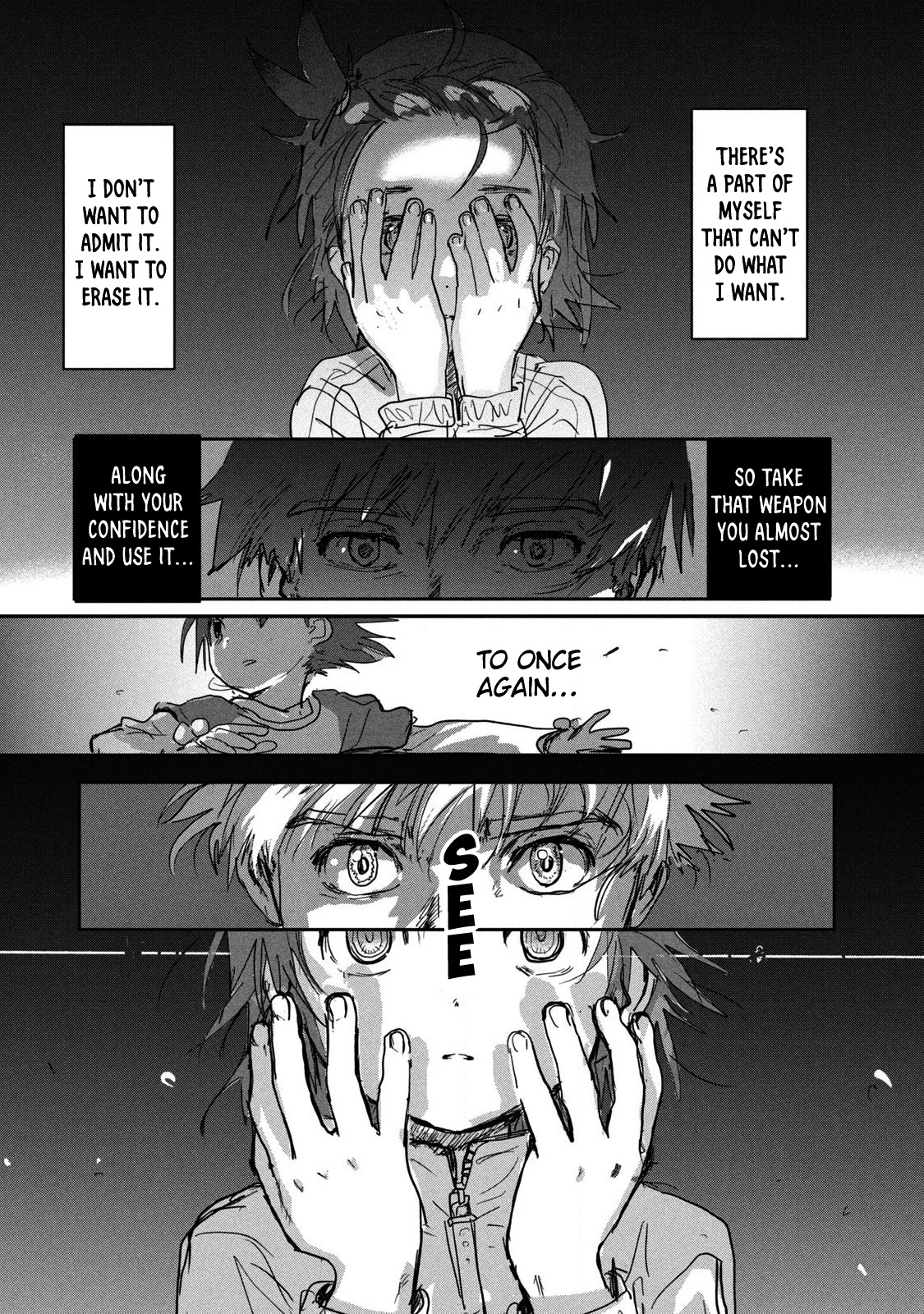 Read Medalist EN Manga Online