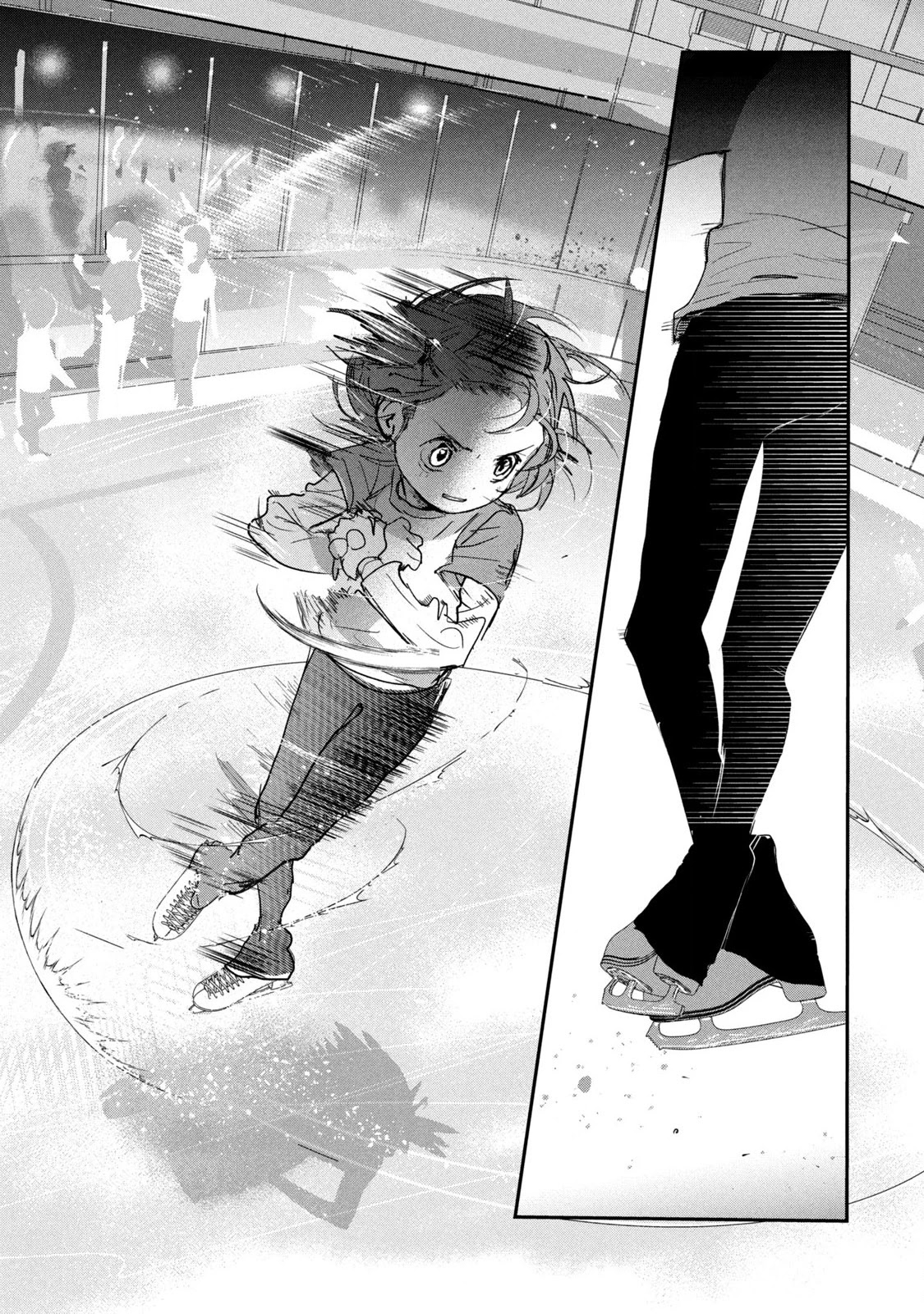 Read Medalist EN Manga Online
