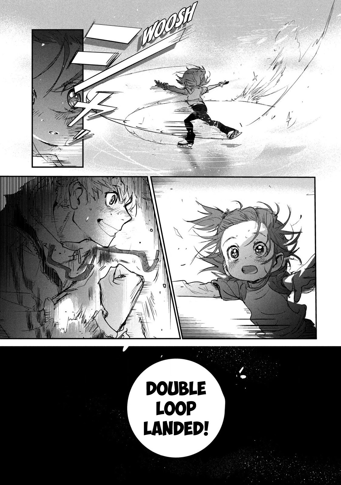 Read Medalist EN Manga Online