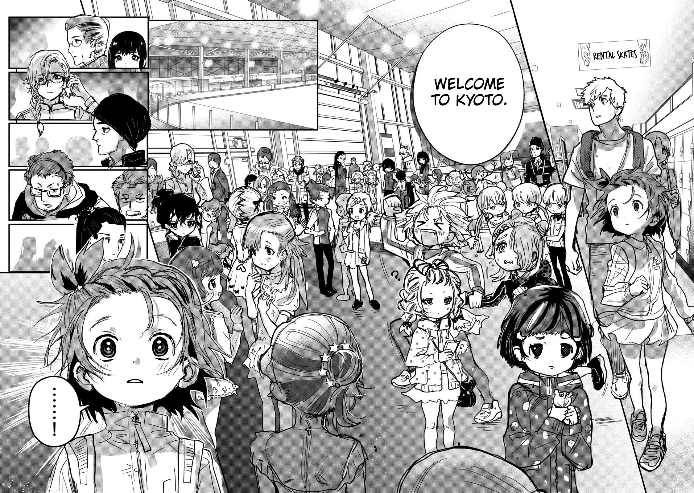 Read Medalist EN Manga Online