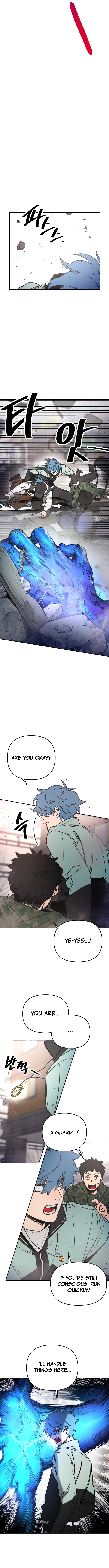 Read Memory in the Maze EN Manga Online