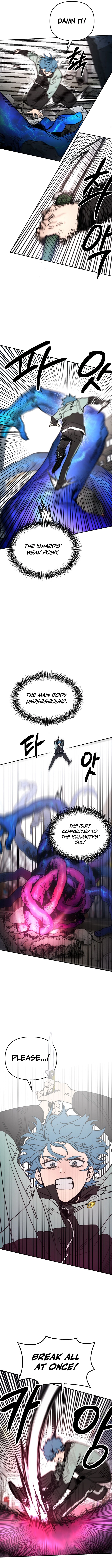Read Memory in the Maze EN Manga Online