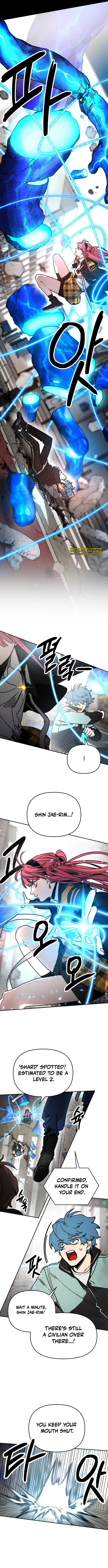 Read Memory in the Maze EN Manga Online