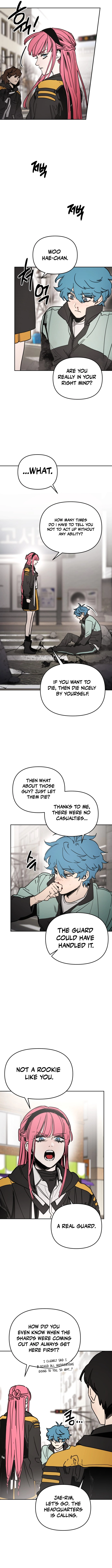 Read Memory in the Maze EN Manga Online