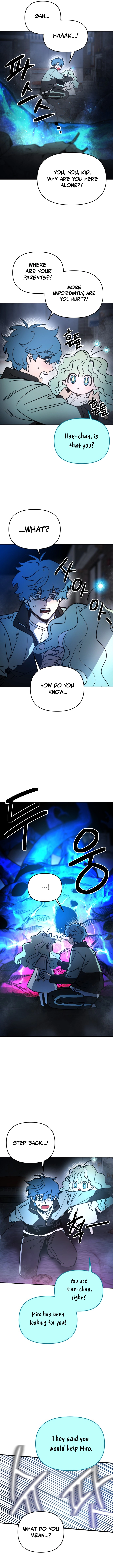 Read Memory in the Maze EN Manga Online