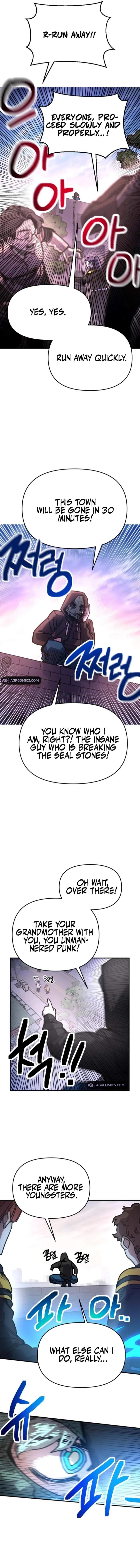Read Memory in the Maze EN Manga Online