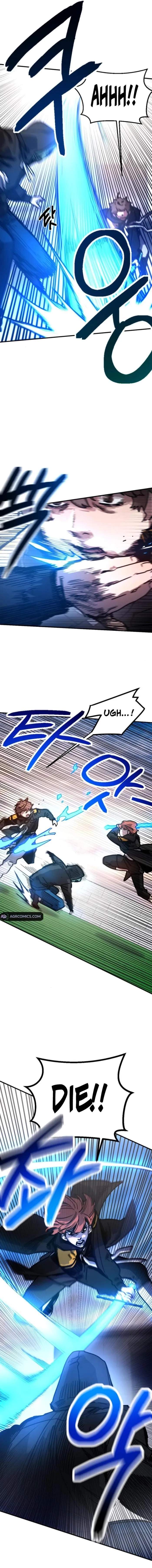 Read Memory in the Maze EN Manga Online