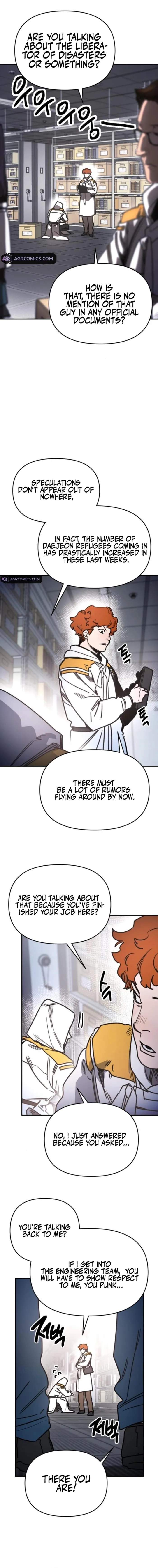 Read Memory in the Maze EN Manga Online