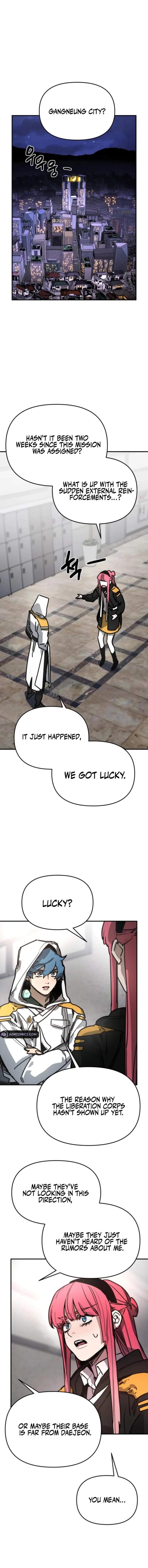 Read Memory in the Maze EN Manga Online