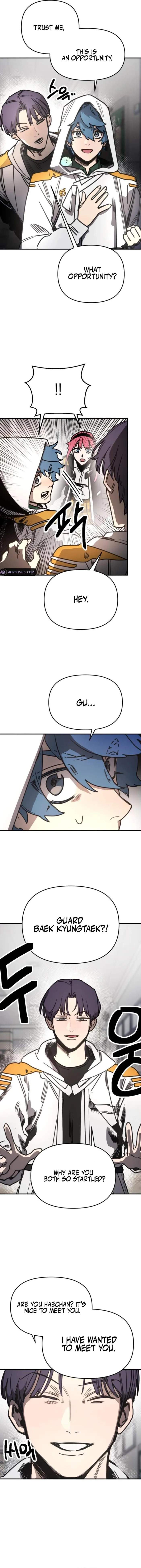 Read Memory in the Maze EN Manga Online