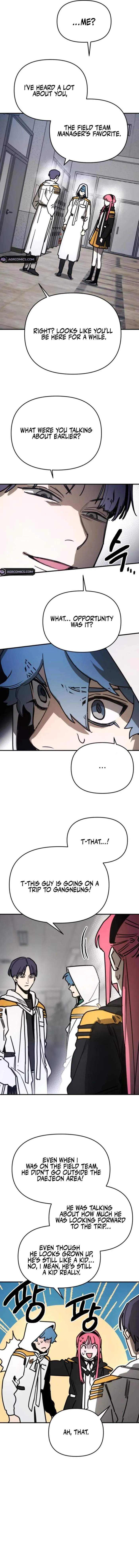Read Memory in the Maze EN Manga Online