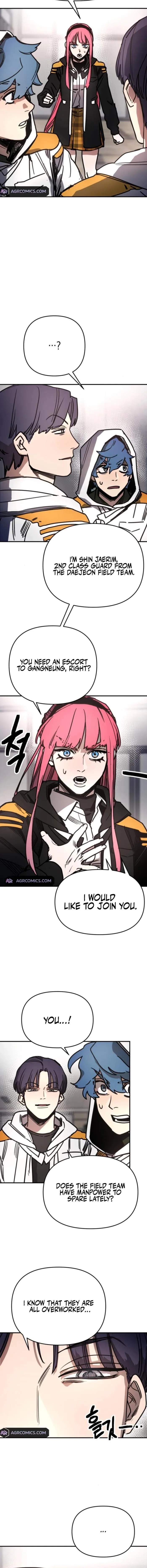Read Memory in the Maze EN Manga Online