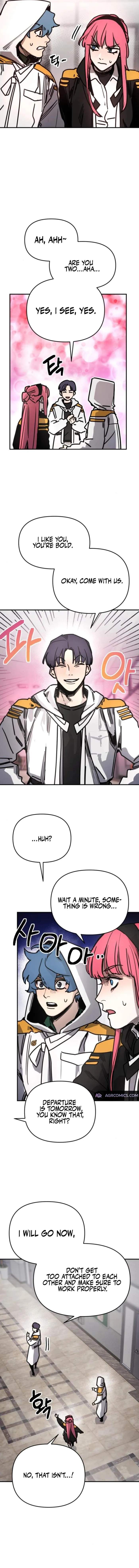 Read Memory in the Maze EN Manga Online