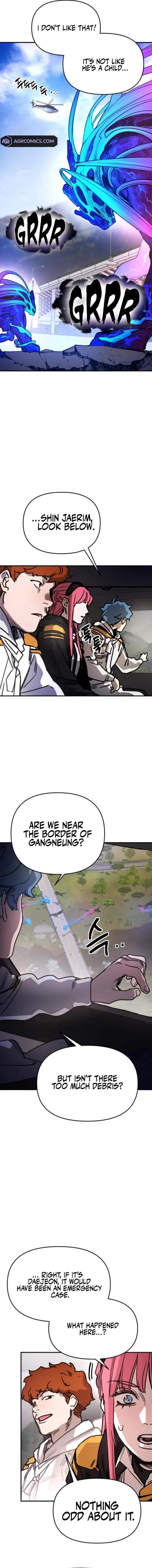 Read Memory in the Maze EN Manga Online