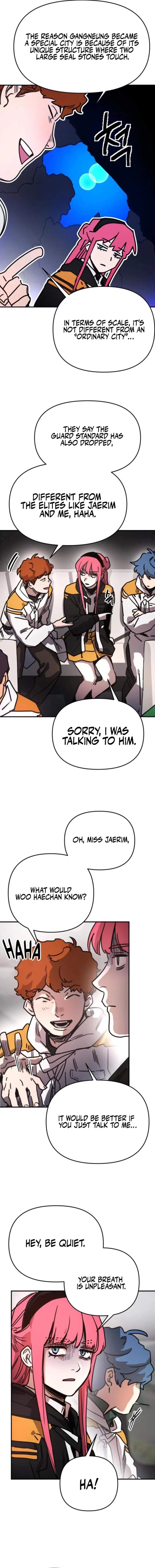Read Memory in the Maze EN Manga Online