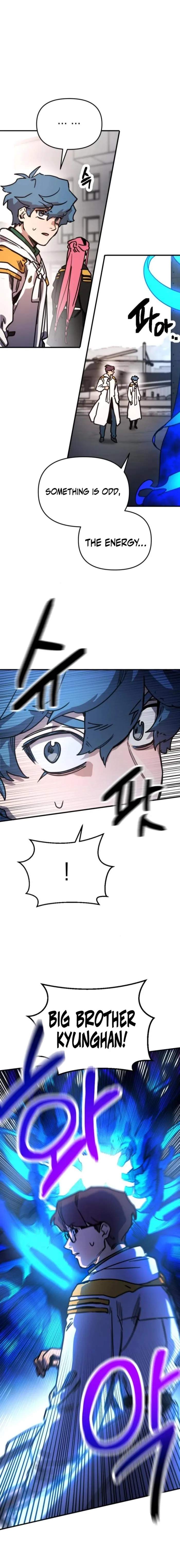 Read Memory in the Maze EN Manga Online