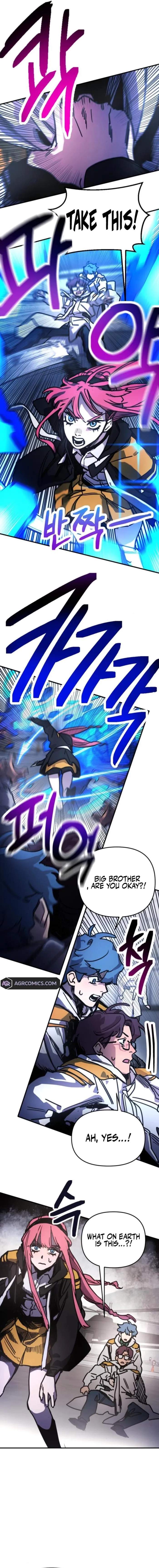 Read Memory in the Maze EN Manga Online