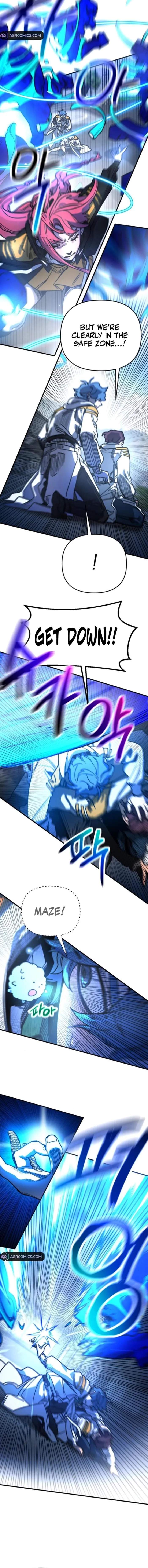 Read Memory in the Maze EN Manga Online