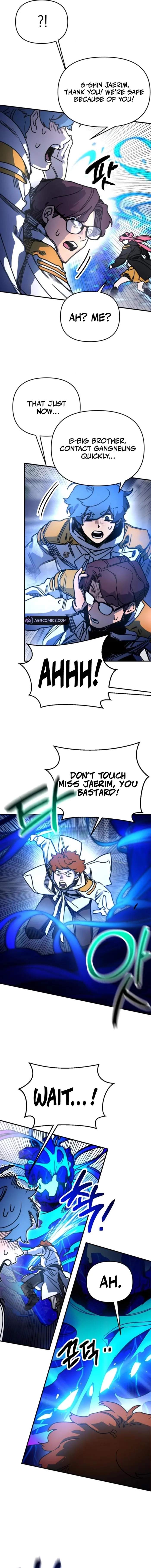 Read Memory in the Maze EN Manga Online