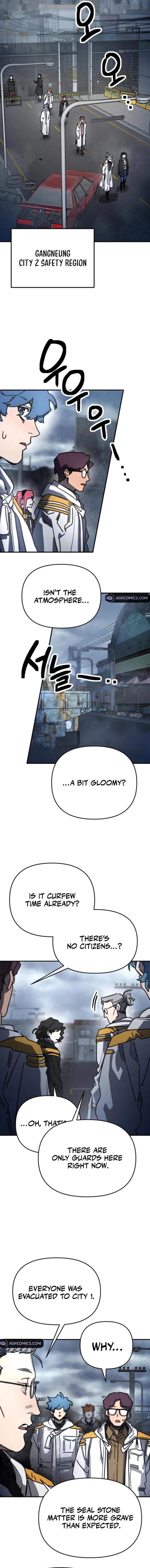 Read Memory in the Maze EN Manga Online