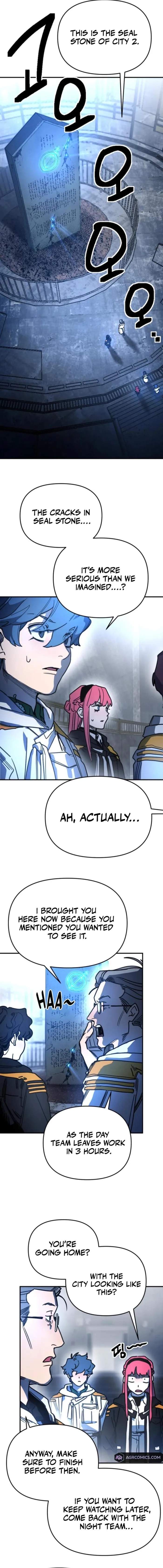 Read Memory in the Maze EN Manga Online