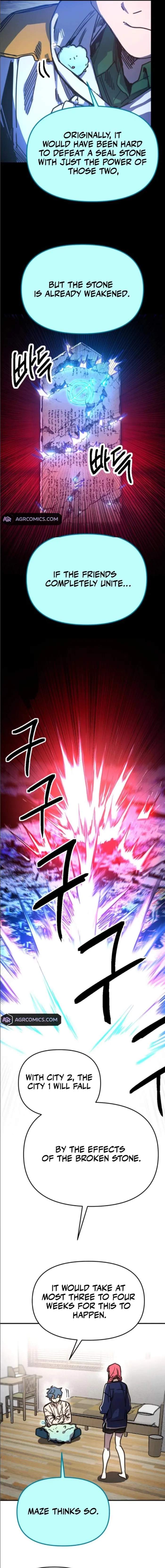 Read Memory in the Maze EN Manga Online