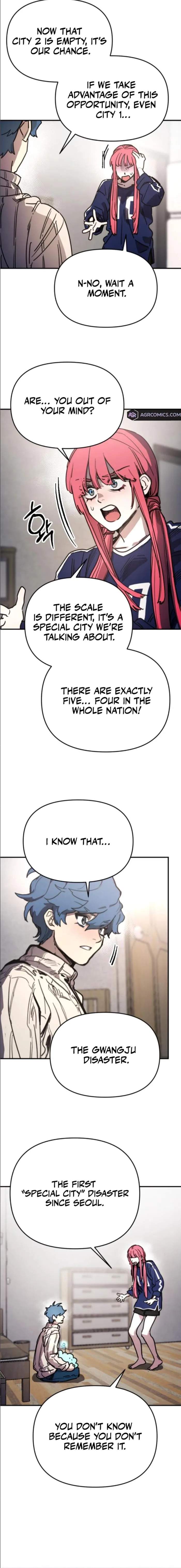 Read Memory in the Maze EN Manga Online