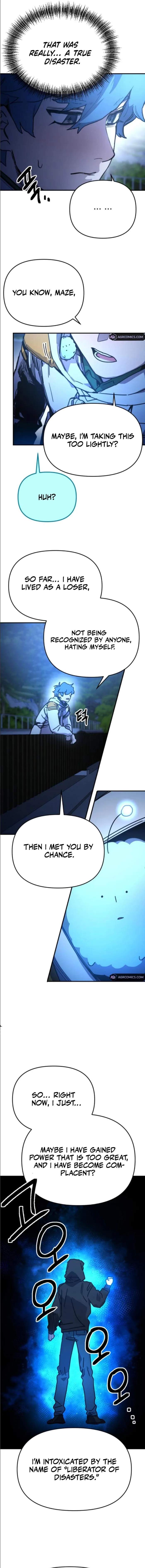 Read Memory in the Maze EN Manga Online