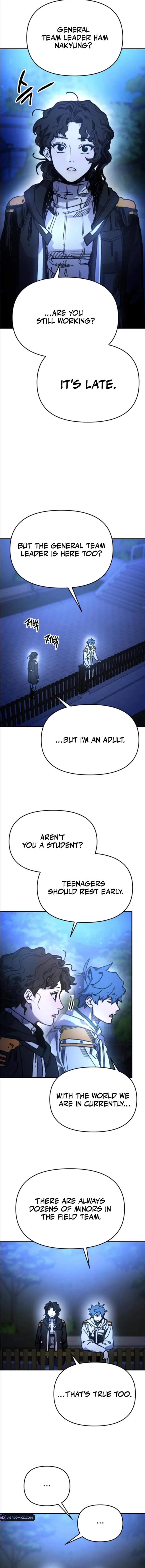 Read Memory in the Maze EN Manga Online
