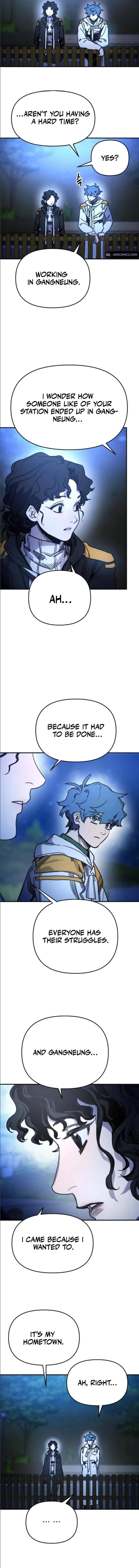 Read Memory in the Maze EN Manga Online