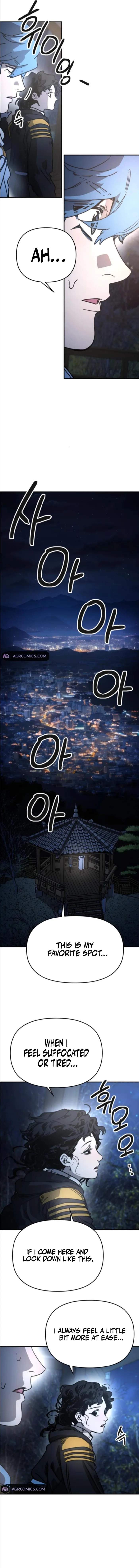 Read Memory in the Maze EN Manga Online