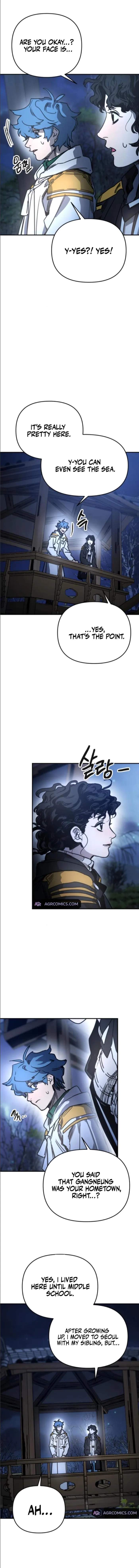 Read Memory in the Maze EN Manga Online