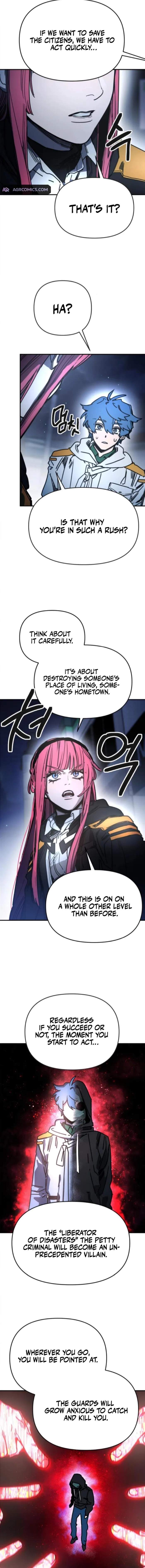 Read Memory in the Maze EN Manga Online