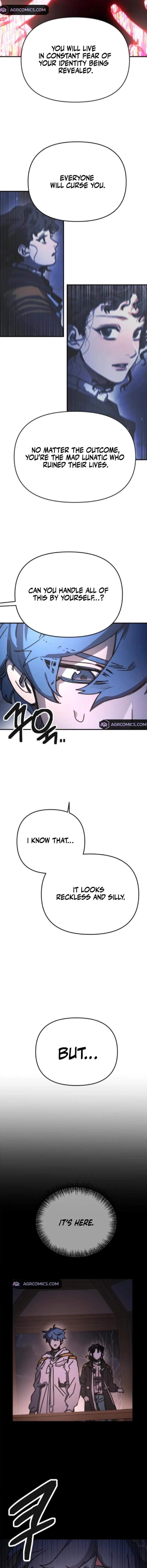 Read Memory in the Maze EN Manga Online