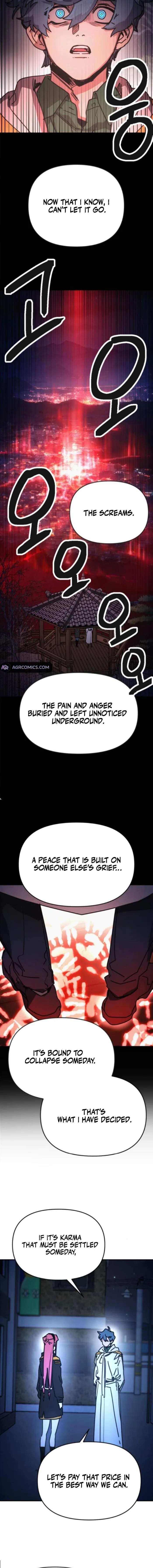 Read Memory in the Maze EN Manga Online