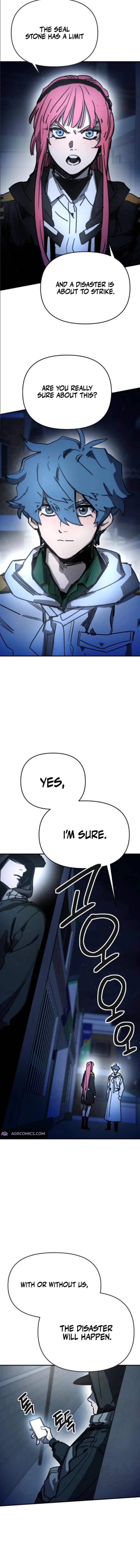 Read Memory in the Maze EN Manga Online