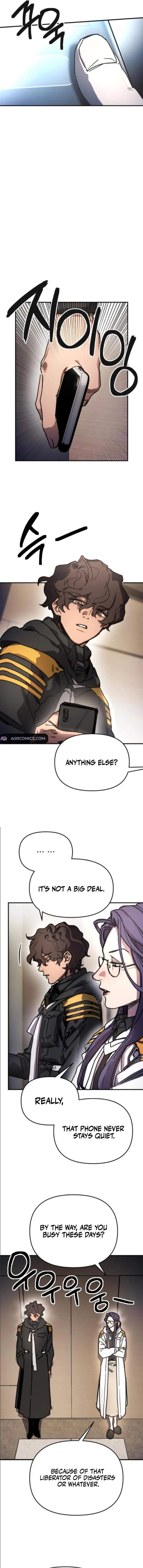 Read Memory in the Maze EN Manga Online