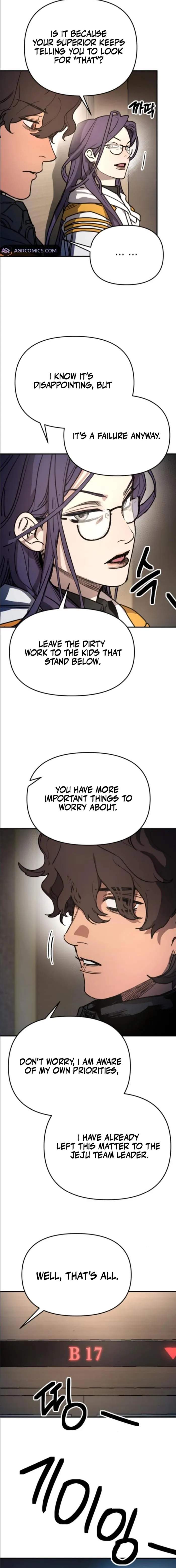 Read Memory in the Maze EN Manga Online