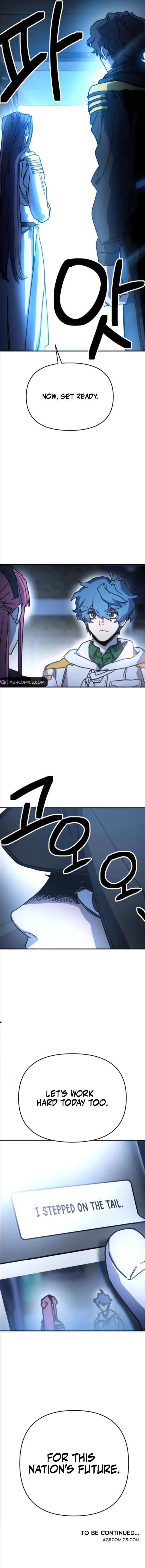 Read Memory in the Maze EN Manga Online