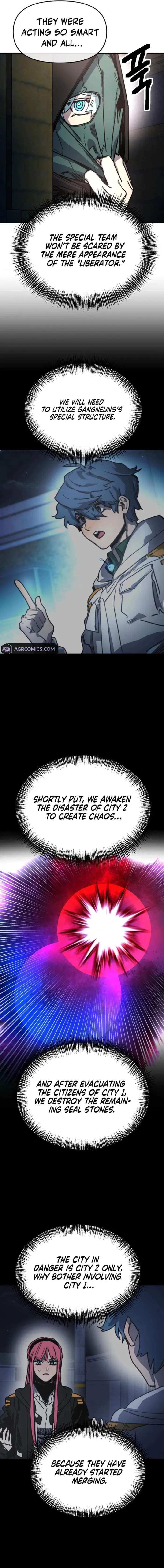 Read Memory in the Maze EN Manga Online