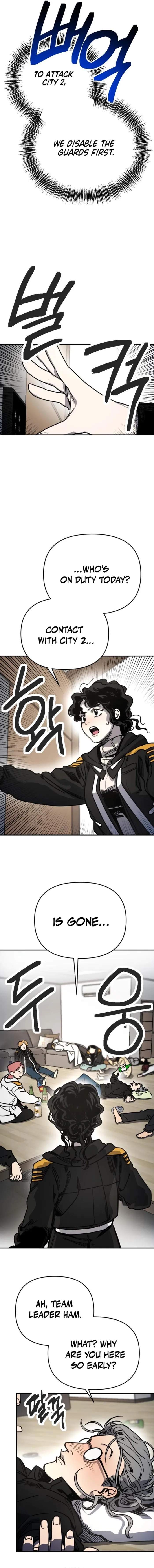 Read Memory in the Maze EN Manga Online