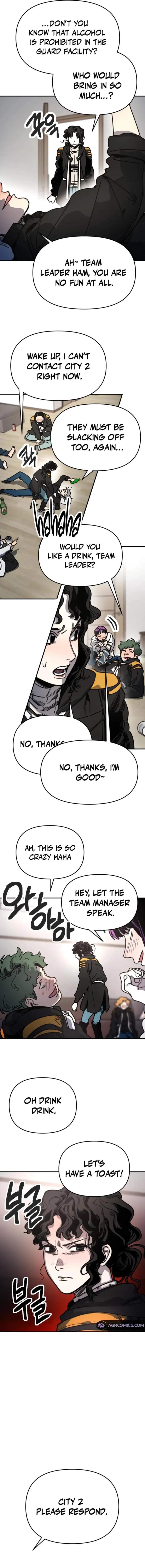 Read Memory in the Maze EN Manga Online