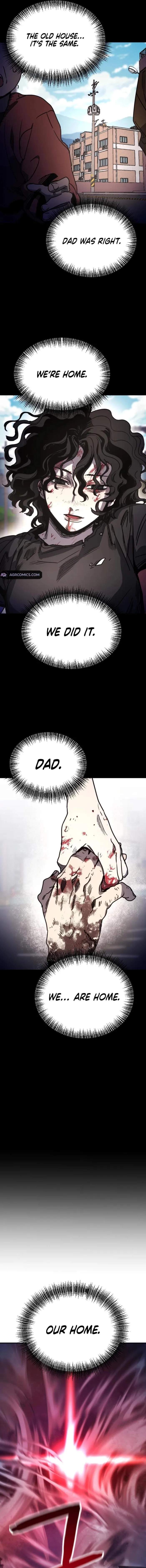Read Memory in the Maze EN Manga Online