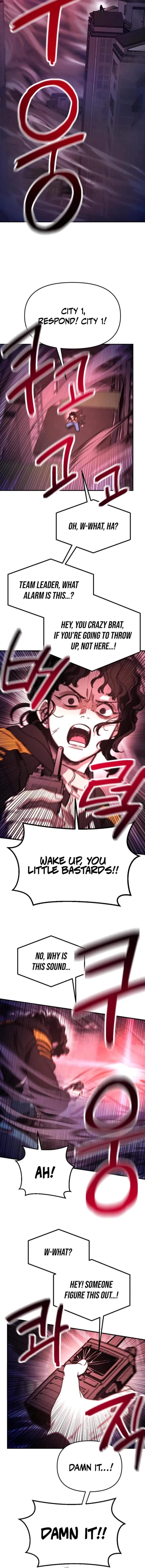 Read Memory in the Maze EN Manga Online