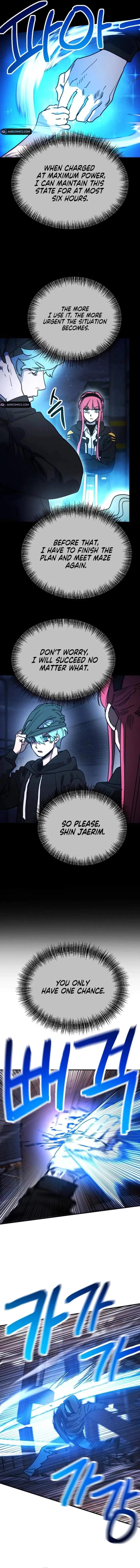 Read Memory in the Maze EN Manga Online